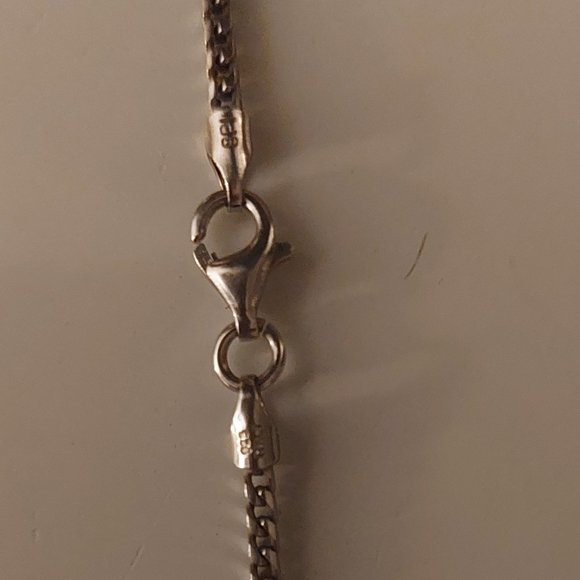 Sterling Silver.925 Atocha Coin with 20' Sterling Silver .925 Necklace - Picture 3 of 5